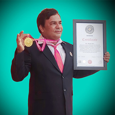Dr. Ranjeet Das